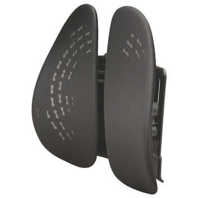 Rugsteun Kensington smartfit zwart