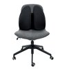 Rugsteun Kensington smartfit zwart foto