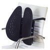 Rugsteun Kensington smartfit zwart foto