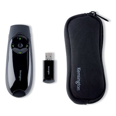 Laserpointer Kensington presenter expert groene laser