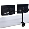 Bras écran Fellowes Vista double noir Photo