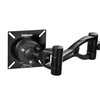 Bras écran Fellowes Vista double noir Photo