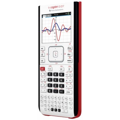 Rekenmachine TI Nspire CX II-T