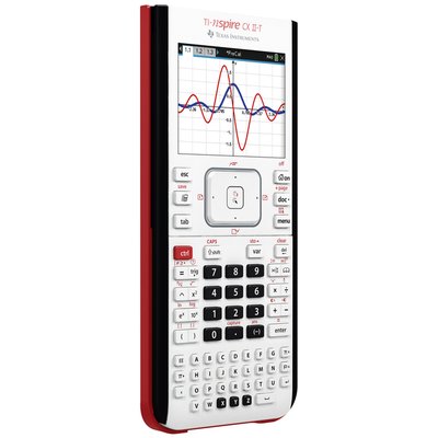 Rekenmachine TI Nspire CX II-T