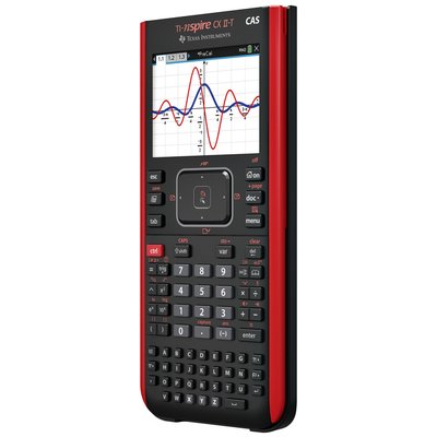 Rekenmachine TI Nspire CX II-T CAS