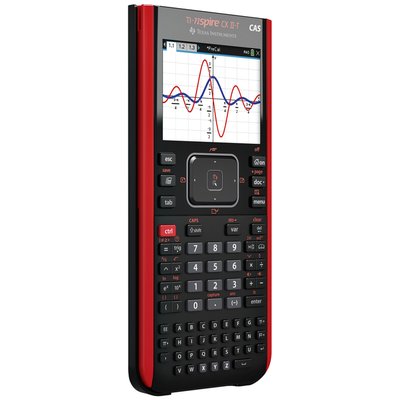 Rekenmachine TI Nspire CX II-T CAS