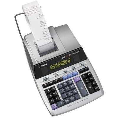 Rekenmachine Canon MP1211-LTSC