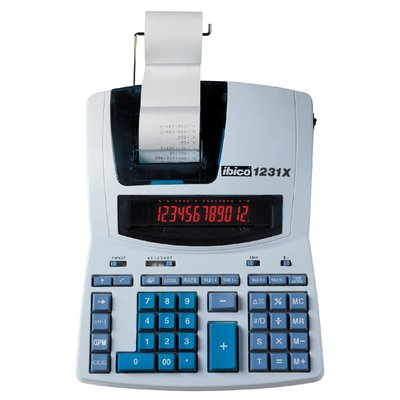 Rekenmachine Ibico 1231X