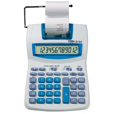 Rekenmachine Ibico 1214X