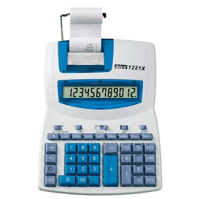 Rekenmachine Ibico 1221X