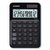 Rekenmachine Casio MS-20UC zwart