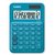 Rekenmachine Casio MS-20UC blauw