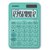 Calculatrice Casio MS-20UC vert