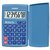 Rekenmachine Casio basisschool blauw