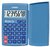 Rekenmachine Casio basisschool blauw