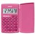Rekenmachine Casio basisschool roze