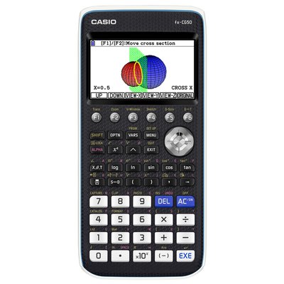 Rekenmachine Casio fx-CG50