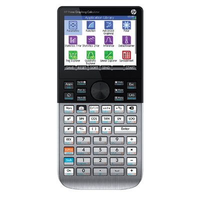 Rekenmachine HP prime G2