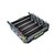 Drum Brother DR-421CL zwart + 3 kleuren