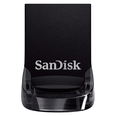 Clé USB 3.1 SanDisk Cruzer Ultra Fit USB-A 32Go