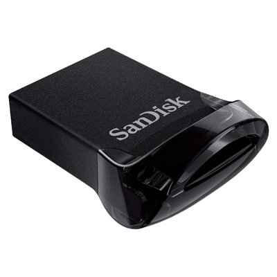 Clé USB 3.1 SanDisk Cruzer Ultra Fit USB-A 32Go