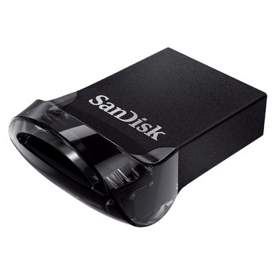 Clé USB 3.1 SanDisk Cruzer Ultra Fit USB-A 32Go