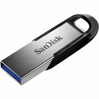 USB stick 3.0 Sandisk Cruzer Ultra Flair USB-A 128GB