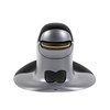 Ergonomische muis Fellowes Penguin draadloos medium foto