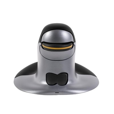 Ergonomische muis Fellowes Penguin draadloos medium