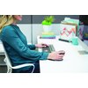 Ergonomische muis Fellowes Penguin draadloos medium foto