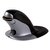 Ergonomische muis Fellowes Penguin draadloos large