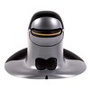 Ergonomische muis Fellowes Penguin draadloos large foto