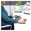 Ergonomische muis Fellowes Penguin draadloos large foto