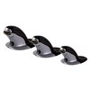 Ergonomische muis Fellowes Penguin draadloos large foto