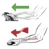 Ergonomische muis Fellowes Penguin draadloos large foto