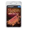 Clé USB 2.0 Integral Neon USB-A 16Go orange Photo