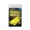 Clé USB 2.0 Integral Neon USB-A 16Go jaune Photo