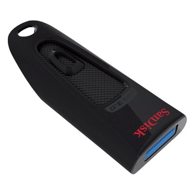 Clé USB 3.0 SanDisk Cruzer Ultra Flair USB-A 128Go