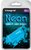 USB stick 2.0 Integral Neon USB-A 32GB blauw