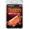 Clé USB 2.0 Integral Neon USB-A 32Go orange Photo