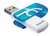 USB stick 2.0 Philips Vivid USB-A 16GB blauw