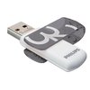 Clé USB 2.0 Philips Vivid USB-A 32Go gris Photo