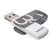 Clé USB 2.0 Philips Vivid USB-A 32Go gris