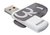 USB stick 2.0 Philips Vivid USB-A 32GB grijs