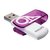 USB stick 2.0 Philips Vivid USB-A 64GB paars