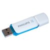 Clé USB 3.0 Philips Snow USB-A 16Go bleu Photo