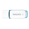 Clé USB 3.0 Philips Snow USB-A 16Go bleu Photo