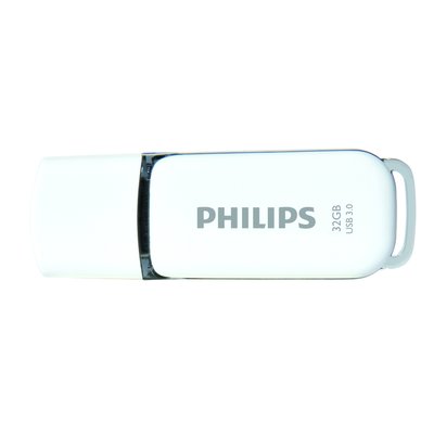 USB stick 3.0 Philips Snow USB-A 32GB grijs