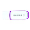 USB stick 3.0 Philips Snow USB-A 64GB paars foto