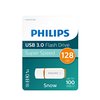 USB stick 3.0 Philips Snow USB-A 128GB oranje foto